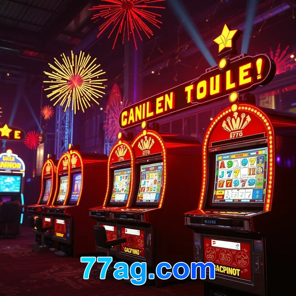 Tabel RTP game kasino 77ag.com